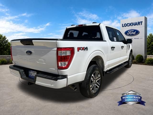Used 2023 Ford F150 XL w/ STX Appearance Package AWD/4WD image 7