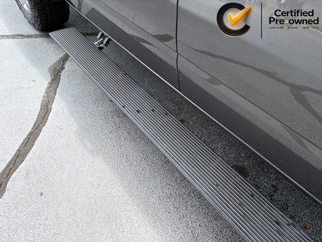Used 2026 RAM 1500 Big Horn AWD/4WD image 12