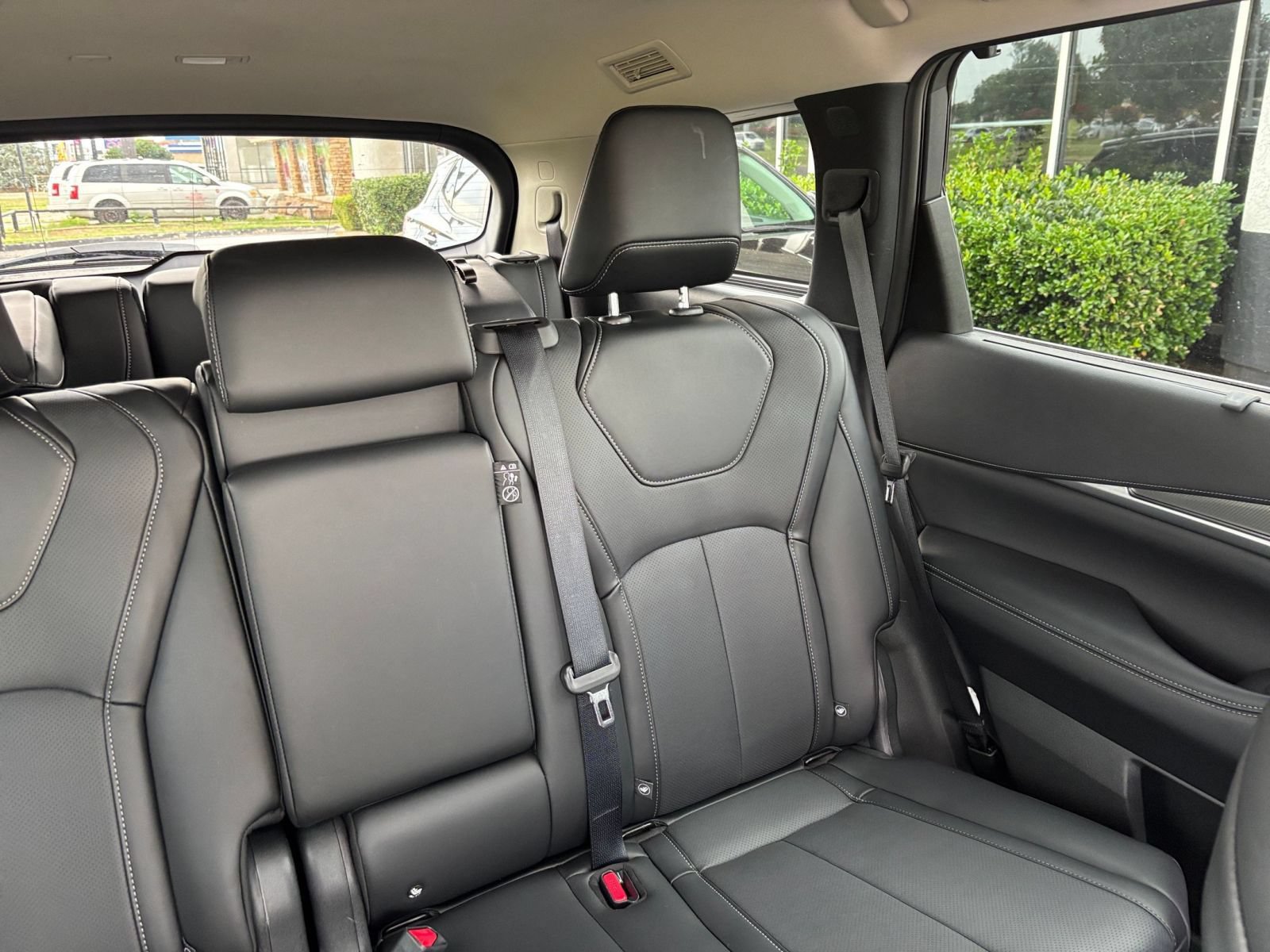 Used 2026 INFINITI QX60 Luxe AWD/4WD image 42