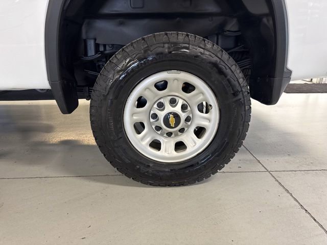 Used 2020 Chevrolet Silverado 3500 W/T w/ Gooseneck/5TH Wheel Package AWD/4WD image 35
