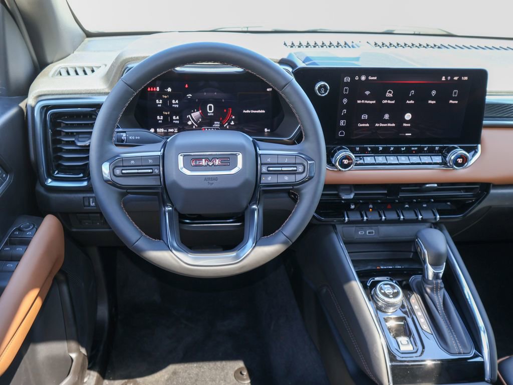 New 2026 GMC Canyon AT4 image 12