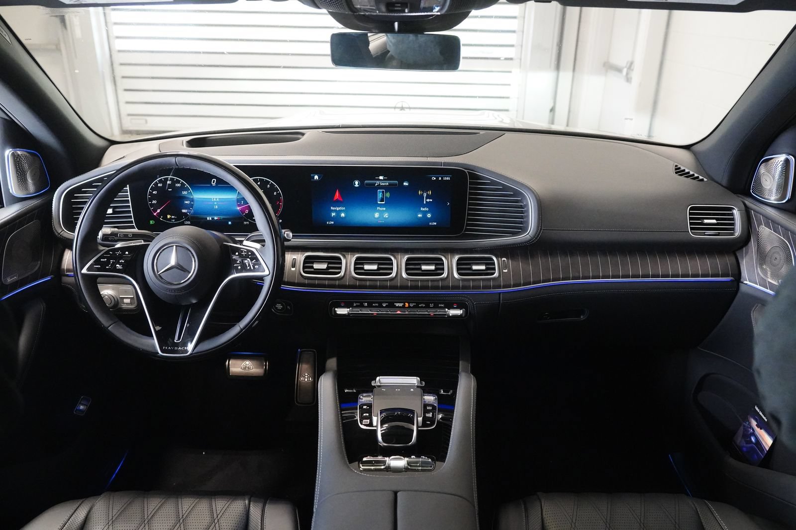 New 2026 Mercedes-Benz Maybach GLS 600 4MATIC image 18