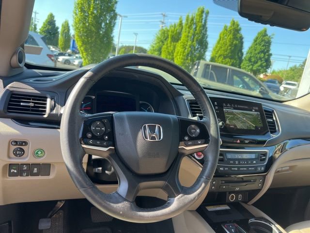 Used 2021 Honda Pilot Elite image 18