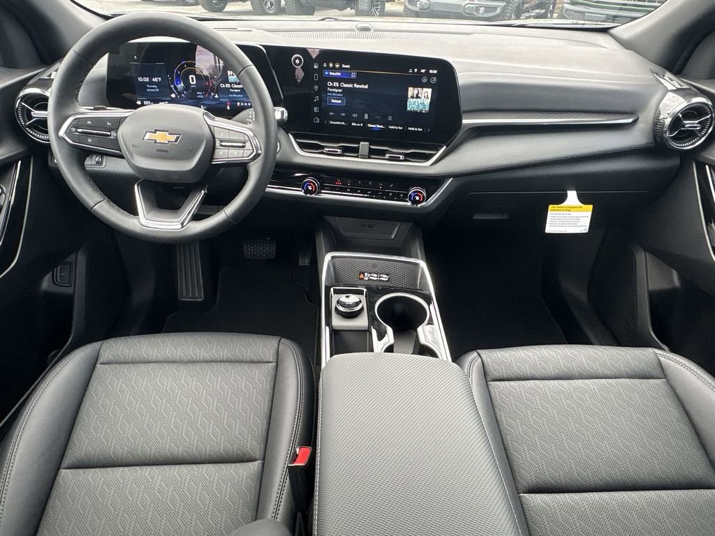 New 2026 Chevrolet Equinox LT w/ Convenience Package II image 21