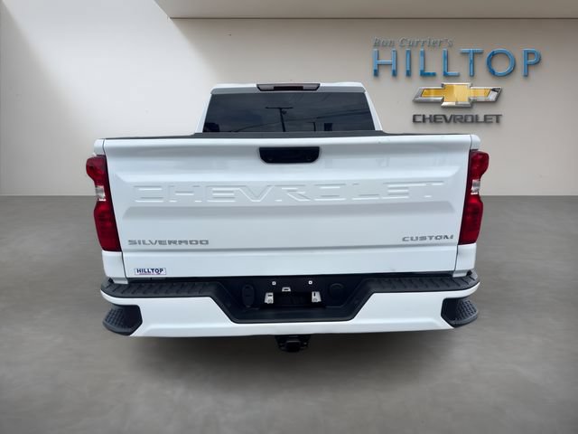 Used 2024 Chevrolet Silverado 1500 Custom AWD/4WD image 6