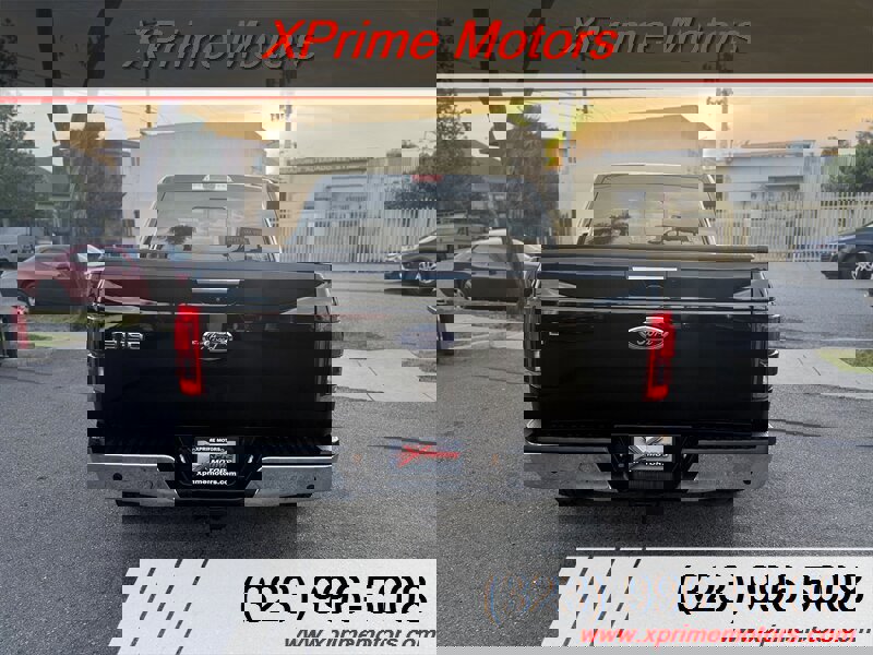 Used 2016 Ford F150 Lariat w/ Equipment Group 502A Luxury image 5