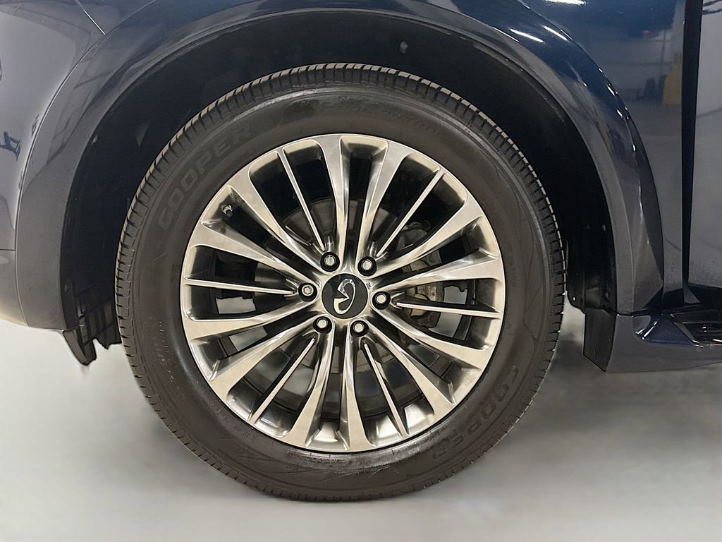 Used 2021 INFINITI QX80 Sensory w/ All-Season Package AWD/4WD image 42