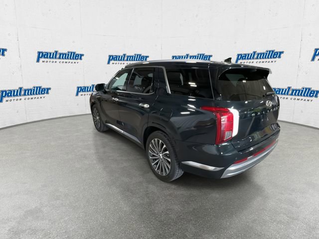 Used 2024 Hyundai Palisade Calligraphy FWD image 8