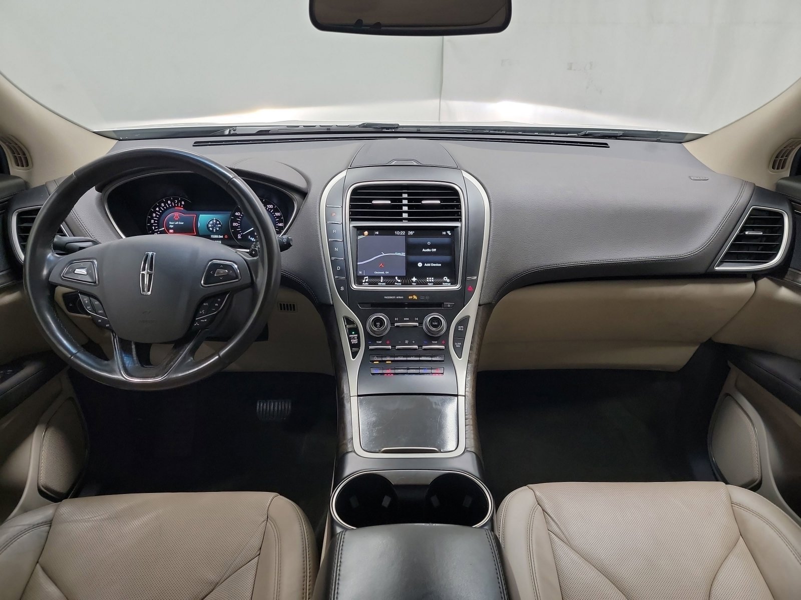 Used 2017 Lincoln MKX Reserve image 15