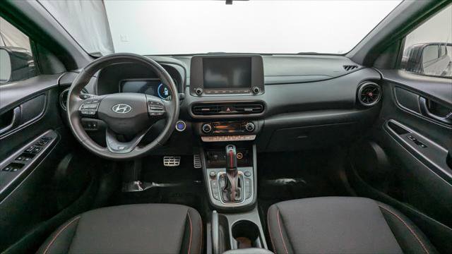 Used 2022 Hyundai Kona N Line image 26