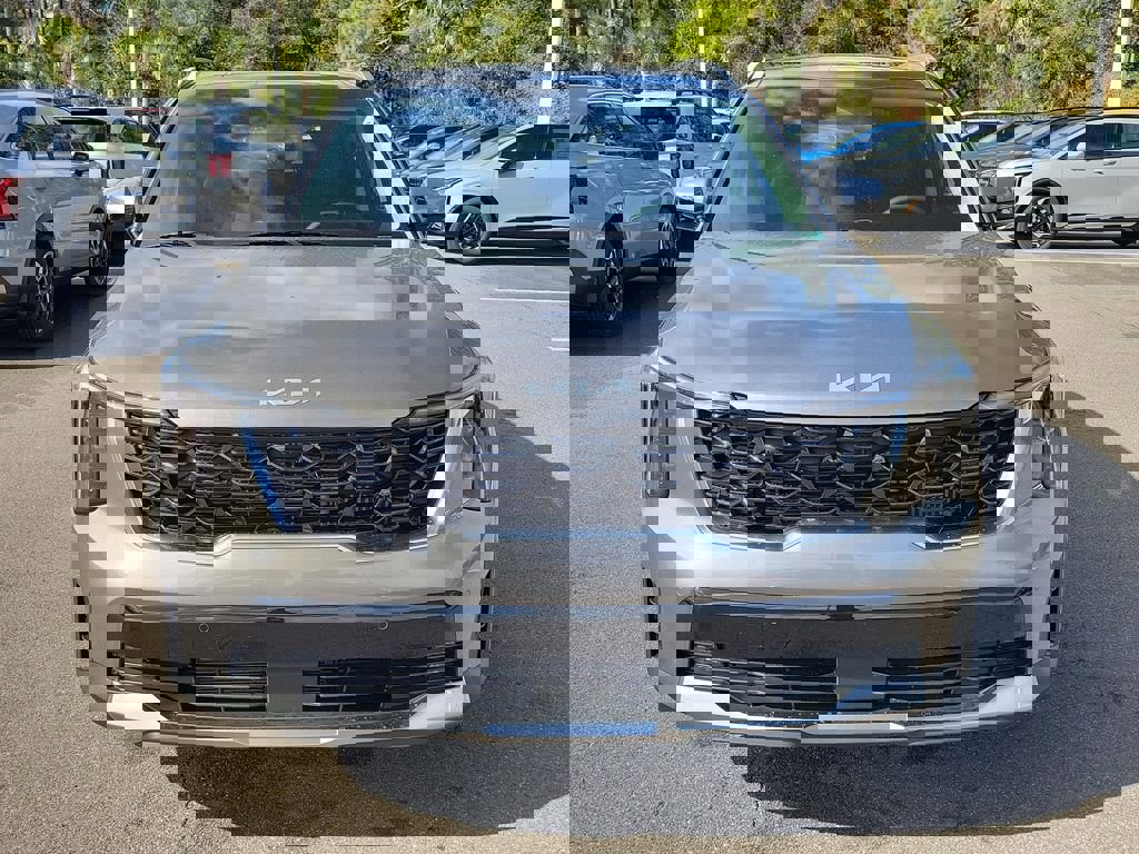 New 2026 Kia Sorento EX image 2