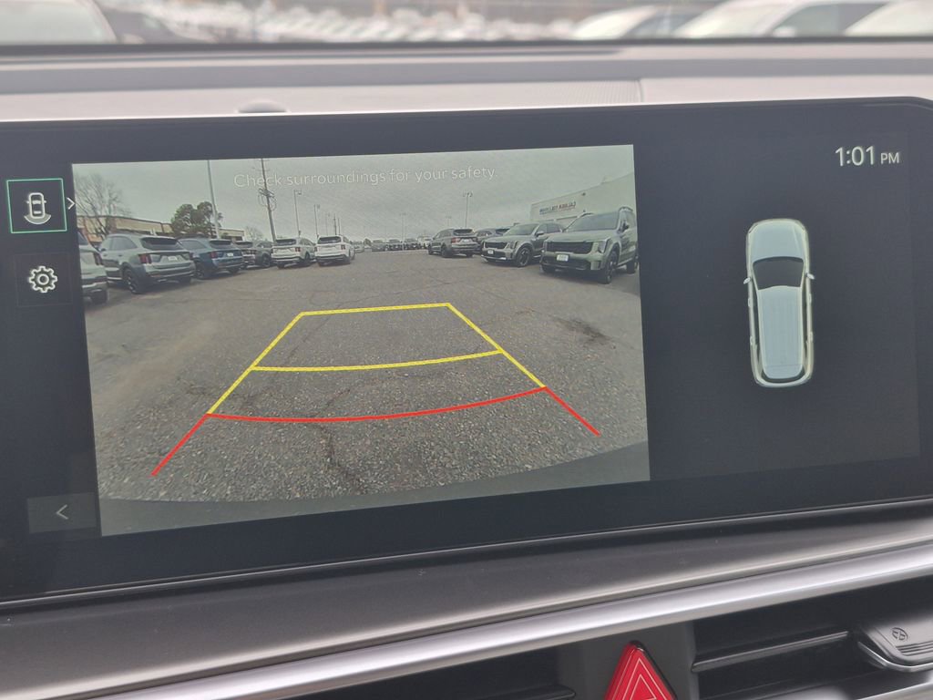 New 2026 Kia Sorento EX image 21