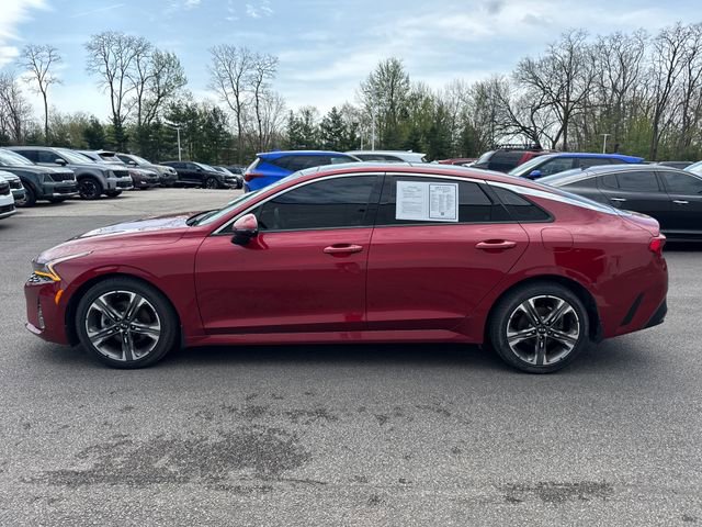 Used 2021 Kia K5 EX w/ EX Premium Package FWD image 4