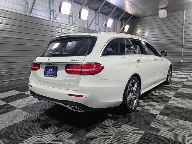 Used 2017 Mercedes-Benz E 400 4MATIC Wagon image 5