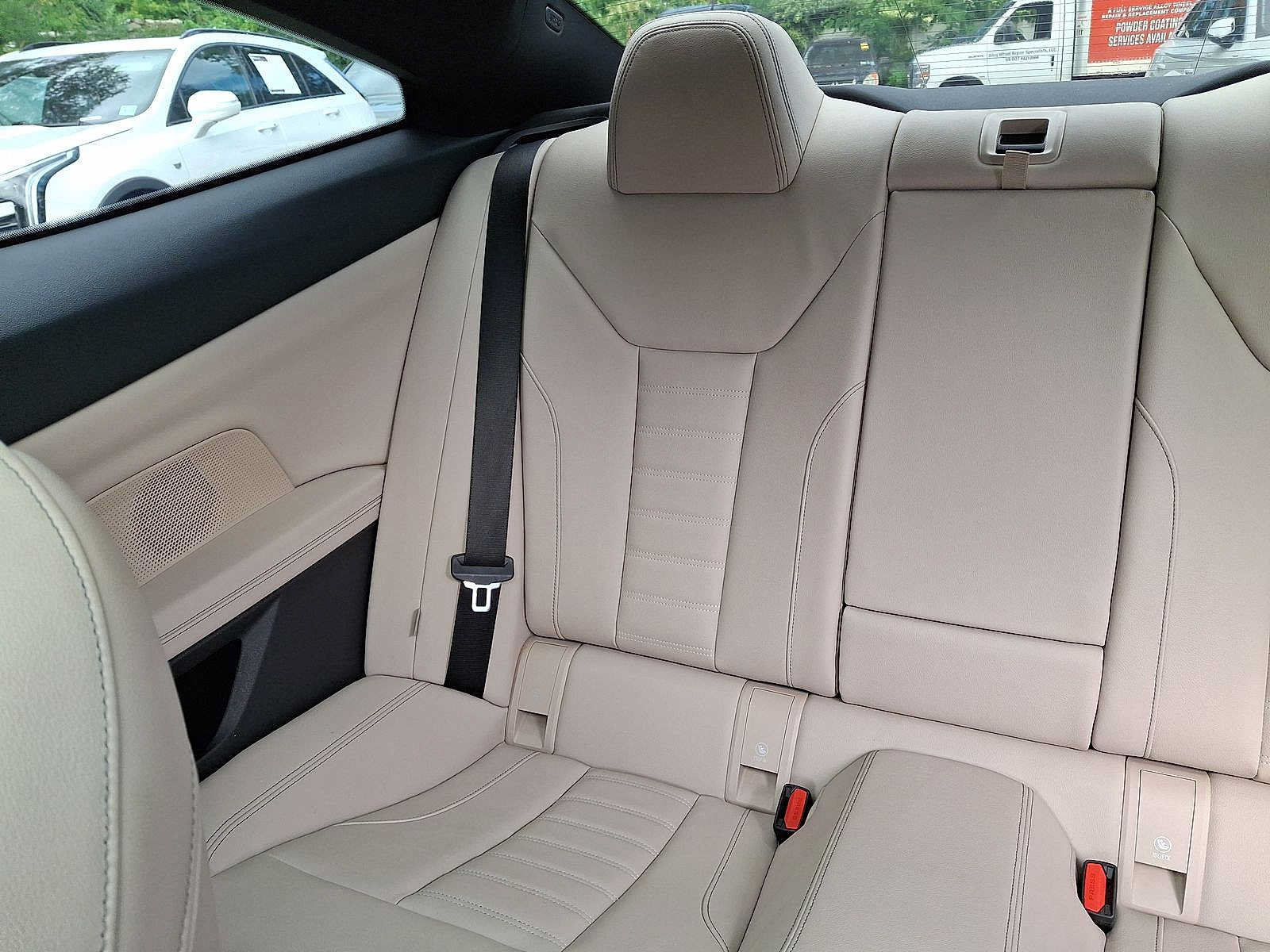 Used 2021 BMW 430i Coupe w/ Premium Package RWD image 12