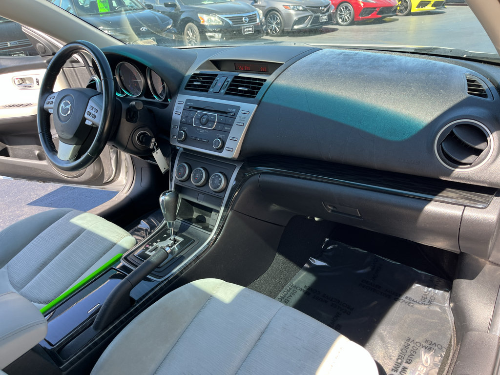 Used 2010 MAZDA MAZDA6 i Touring Plus FWD image 42