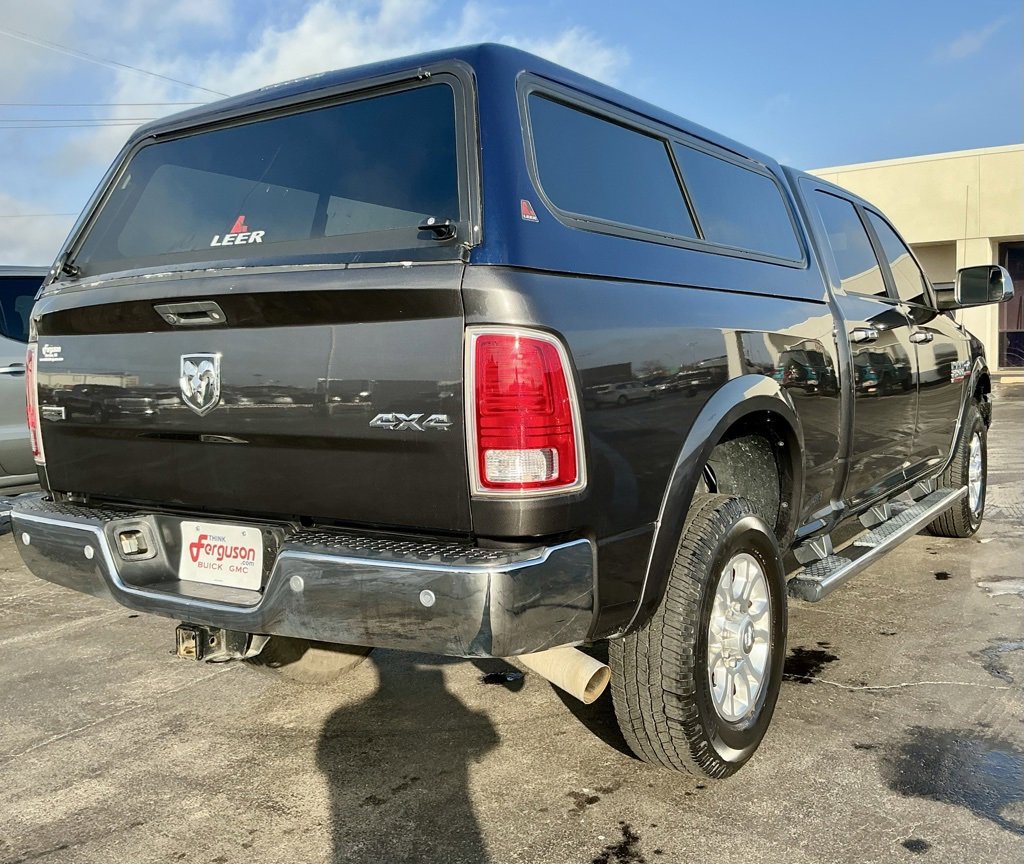 Used 2018 RAM 2500 Laramie w/ Convenience Group image 19