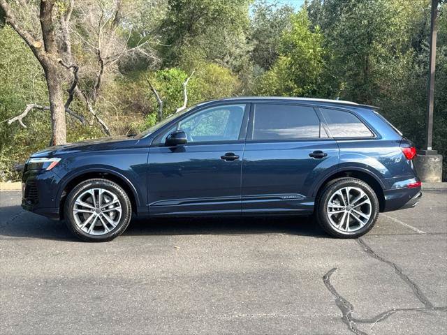 Certified 2026 Audi Q7 2.0T Premium Plus w/ Premium Plus Package AWD/4WD image 8