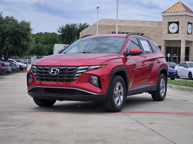 Certified 2023 Hyundai Tucson SEL AWD/4WD image 3
