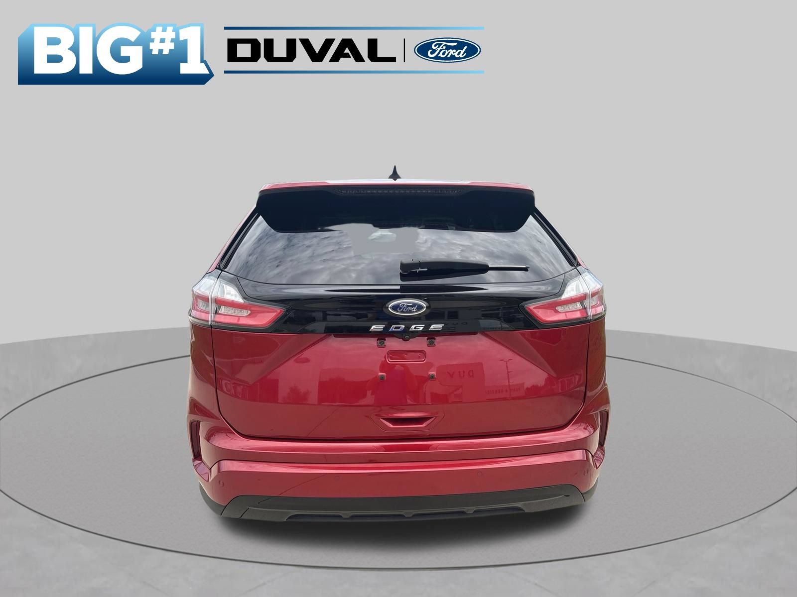 Certified 2024 Ford Edge ST-Line AWD/4WD image 8