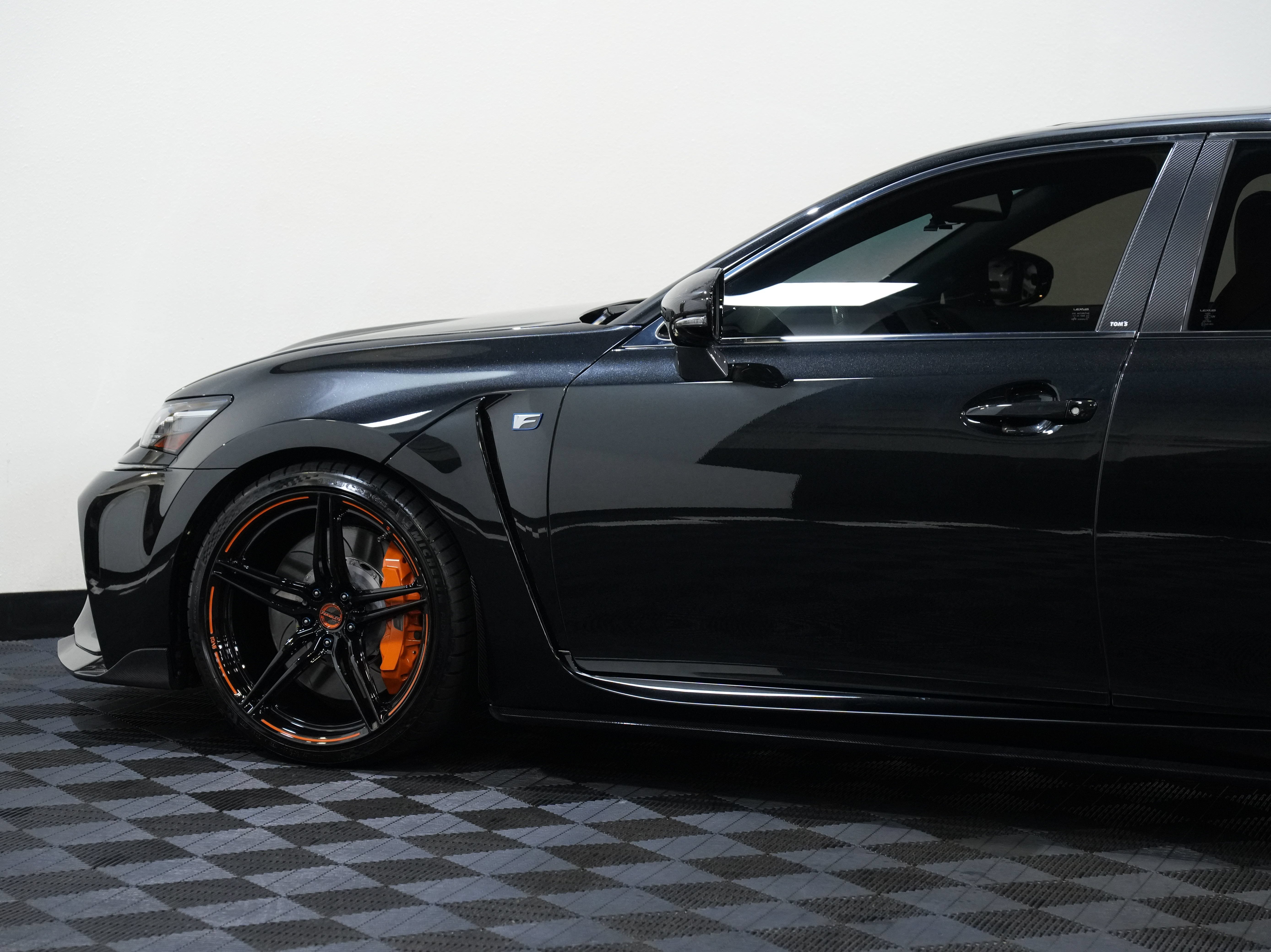 Used 2018 Lexus GS F RWD image 21