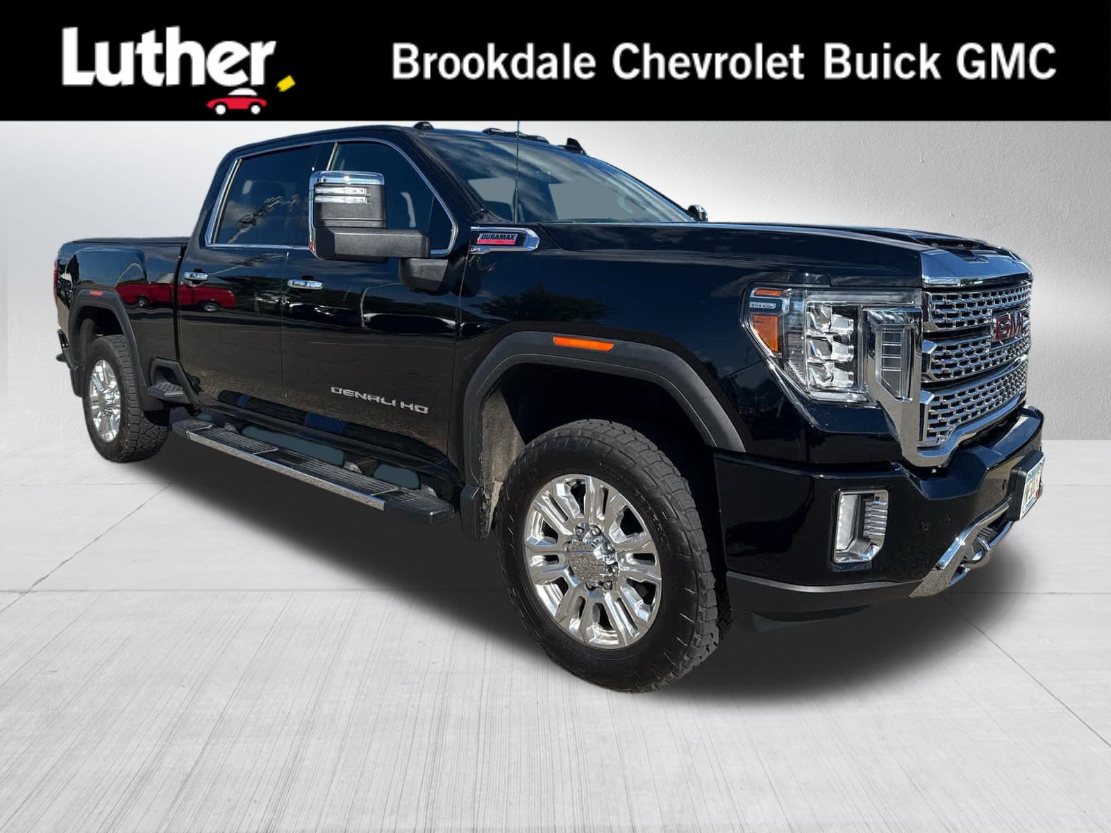 Used 2020 GMC Sierra 3500 Denali w/ Denali Ultimate Package AWD/4WD image 1
