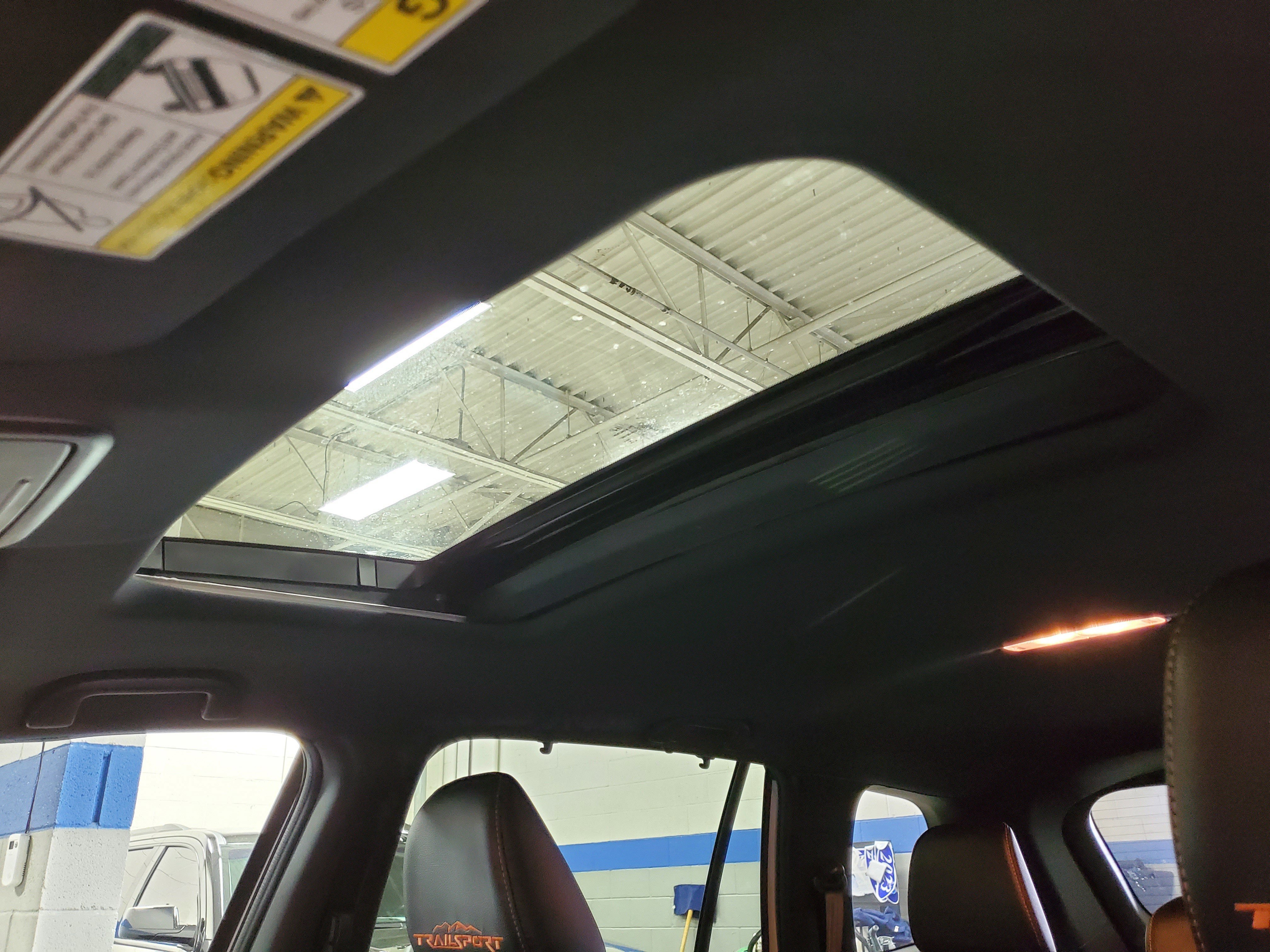 Certified 2025 Honda Passport TrailSport image 18
