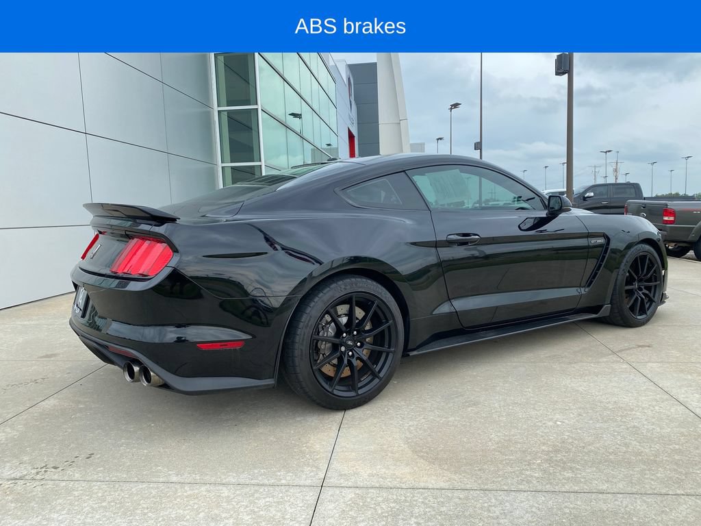 Used 2017 Ford Mustang Shelby GT350 w/ Electronics Package RWD image 6