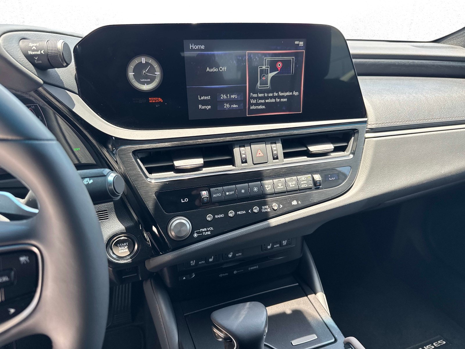Used 2022 Lexus ES 350 w/ Premium Package FWD image 23