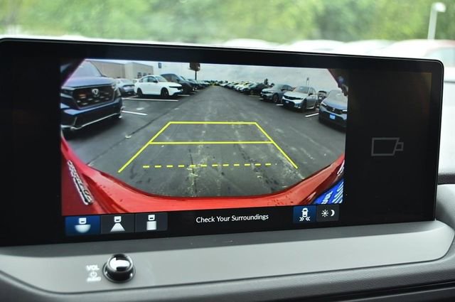 New 2025 Honda Accord Sport image 11