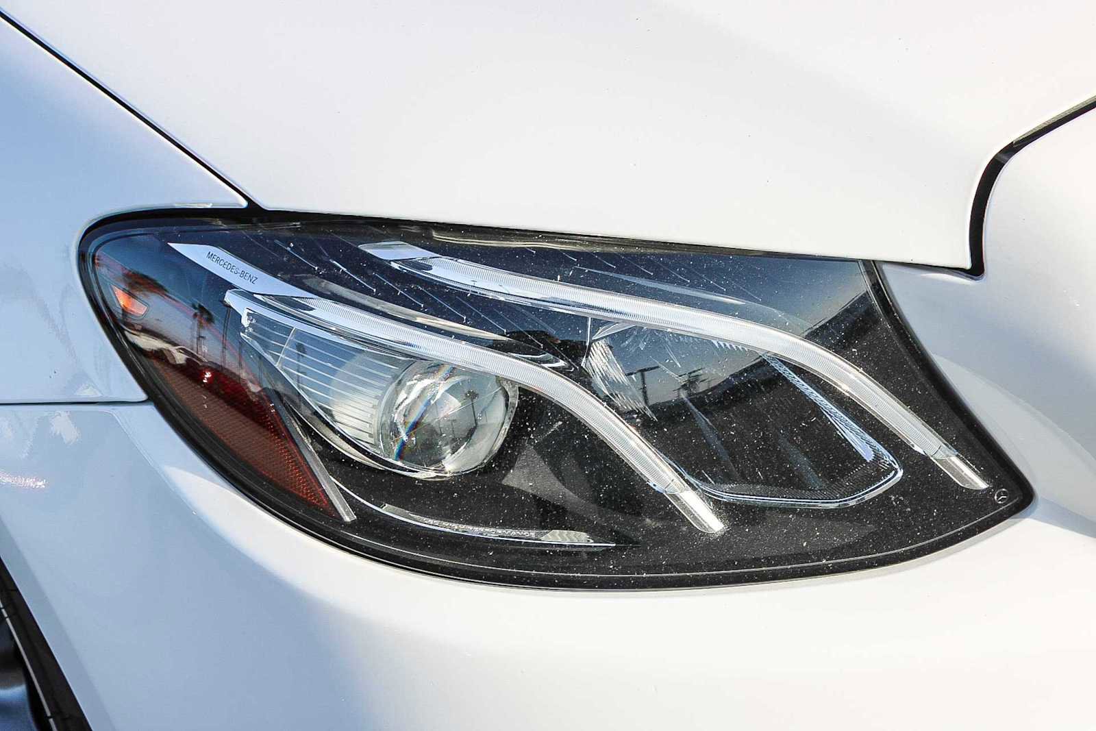 Used 2020 Mercedes-Benz E 350 Sedan image 4