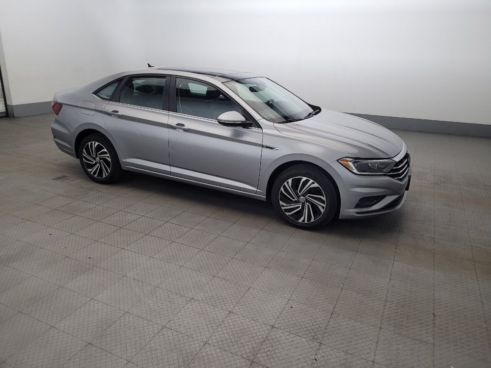Used 2020 Volkswagen Jetta SEL Premium FWD image 11