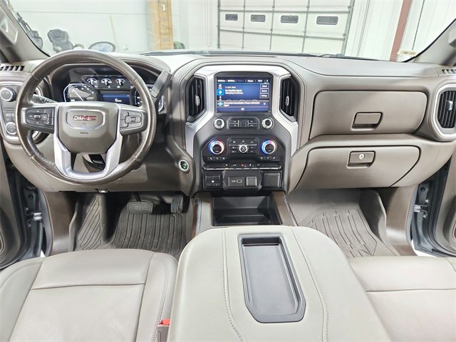 Used 2021 GMC Sierra 1500 SLT w/ SLT Premium Package image 26