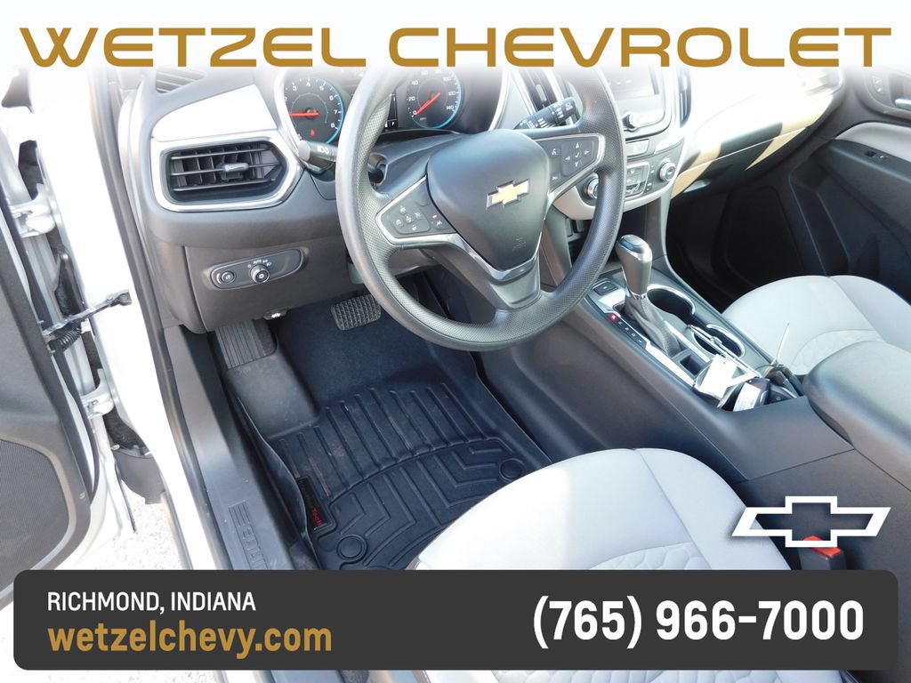 Used 2020 Chevrolet Equinox LS AWD/4WD image 13