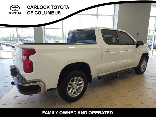 Used 2023 Chevrolet Silverado 1500 LT image 7