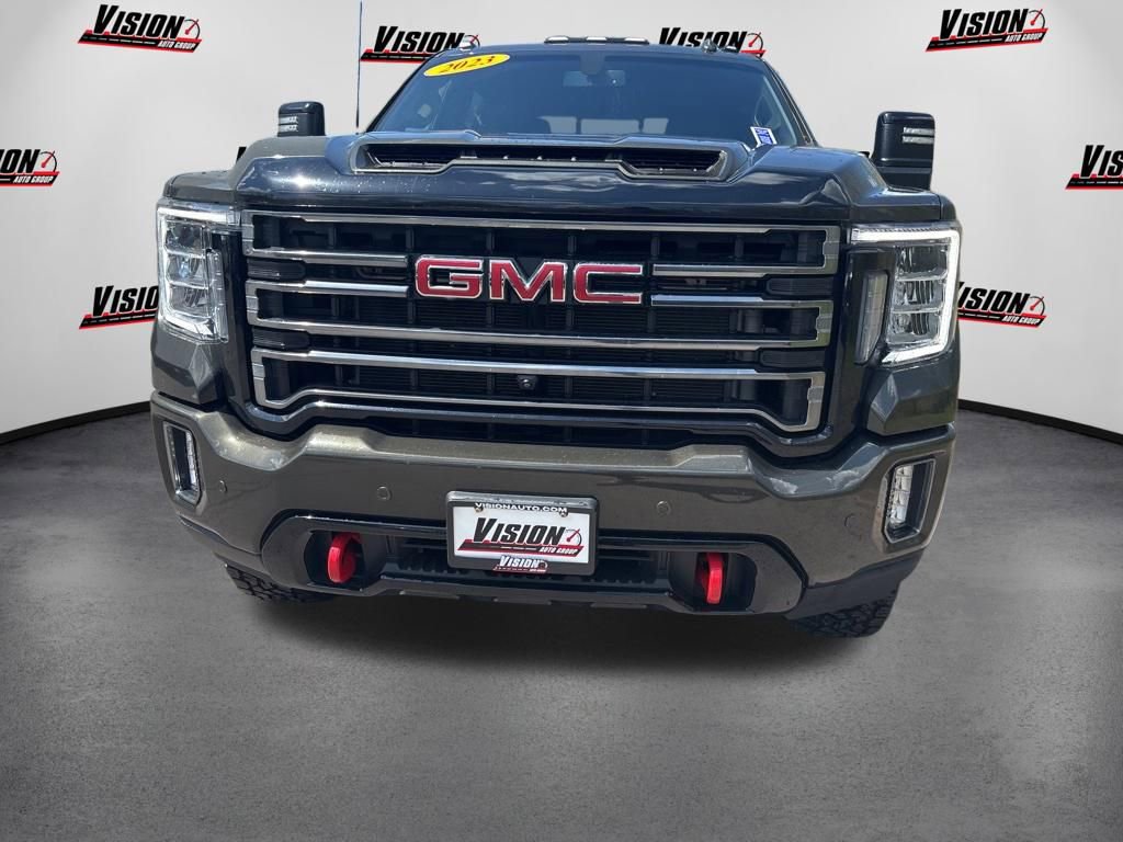 Used 2023 GMC Sierra 2500 AT4 w/ AT4 Preferred Package AWD/4WD image 2