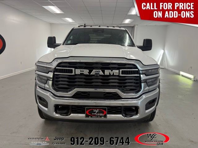 New 2026 RAM 5500 Tradesman w/ Chrome Appearance Group AWD/4WD image 2