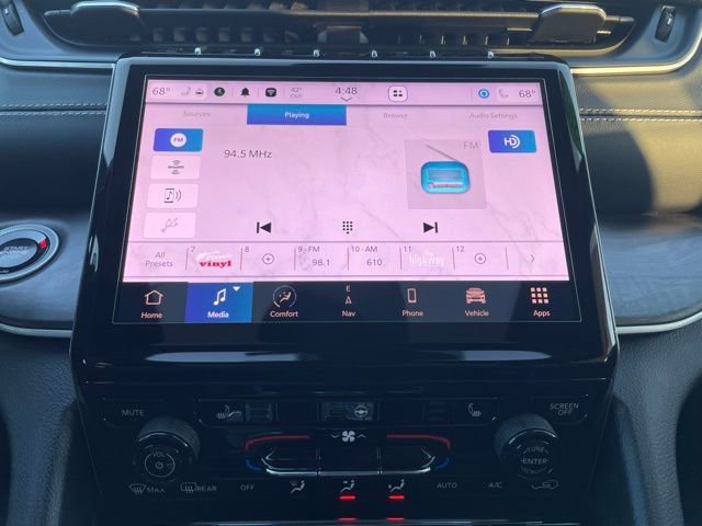 Used 2025 Jeep Grand Cherokee L Limited image 20