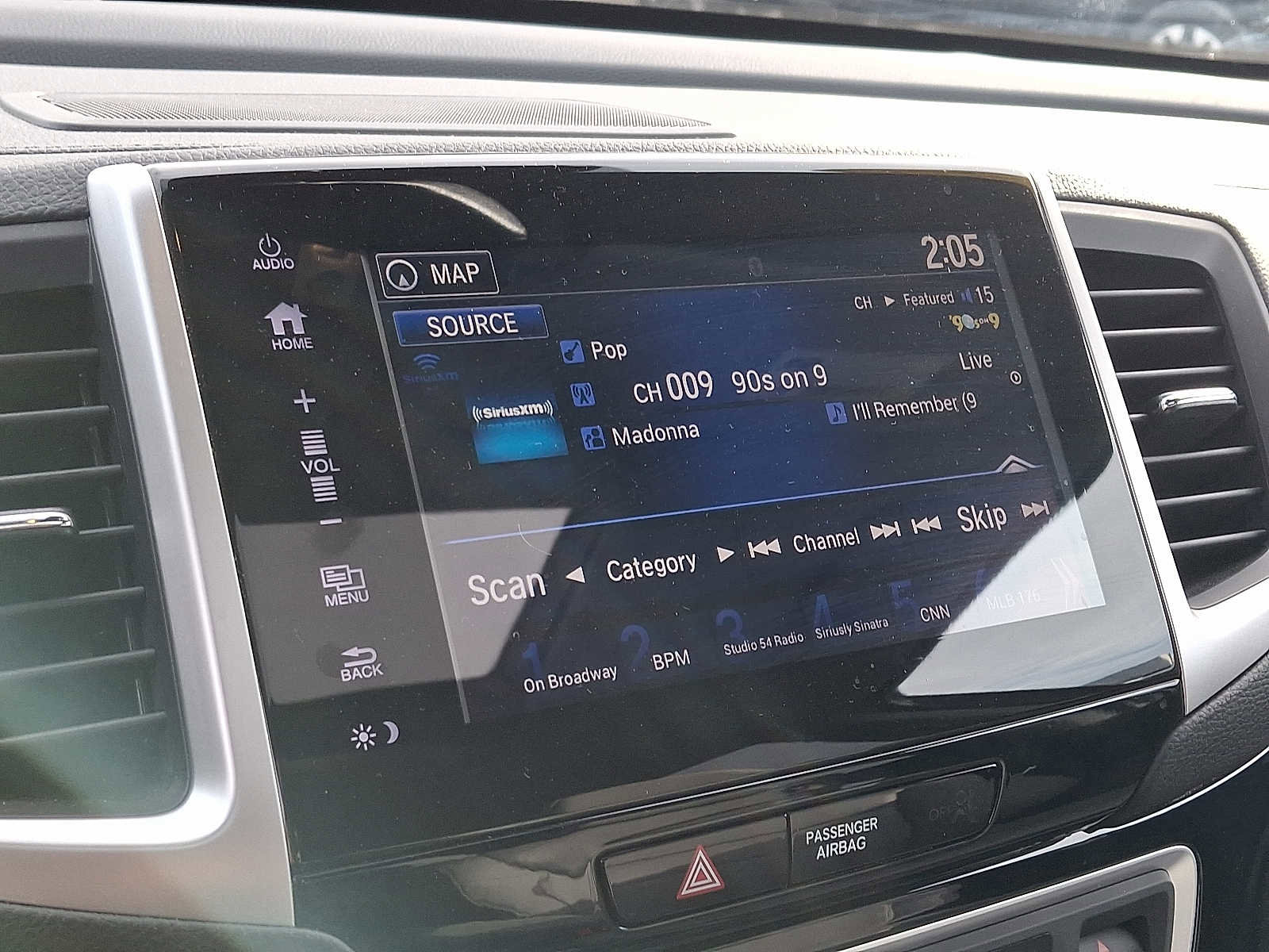 Used 2019 Honda Ridgeline RTL-E image 18