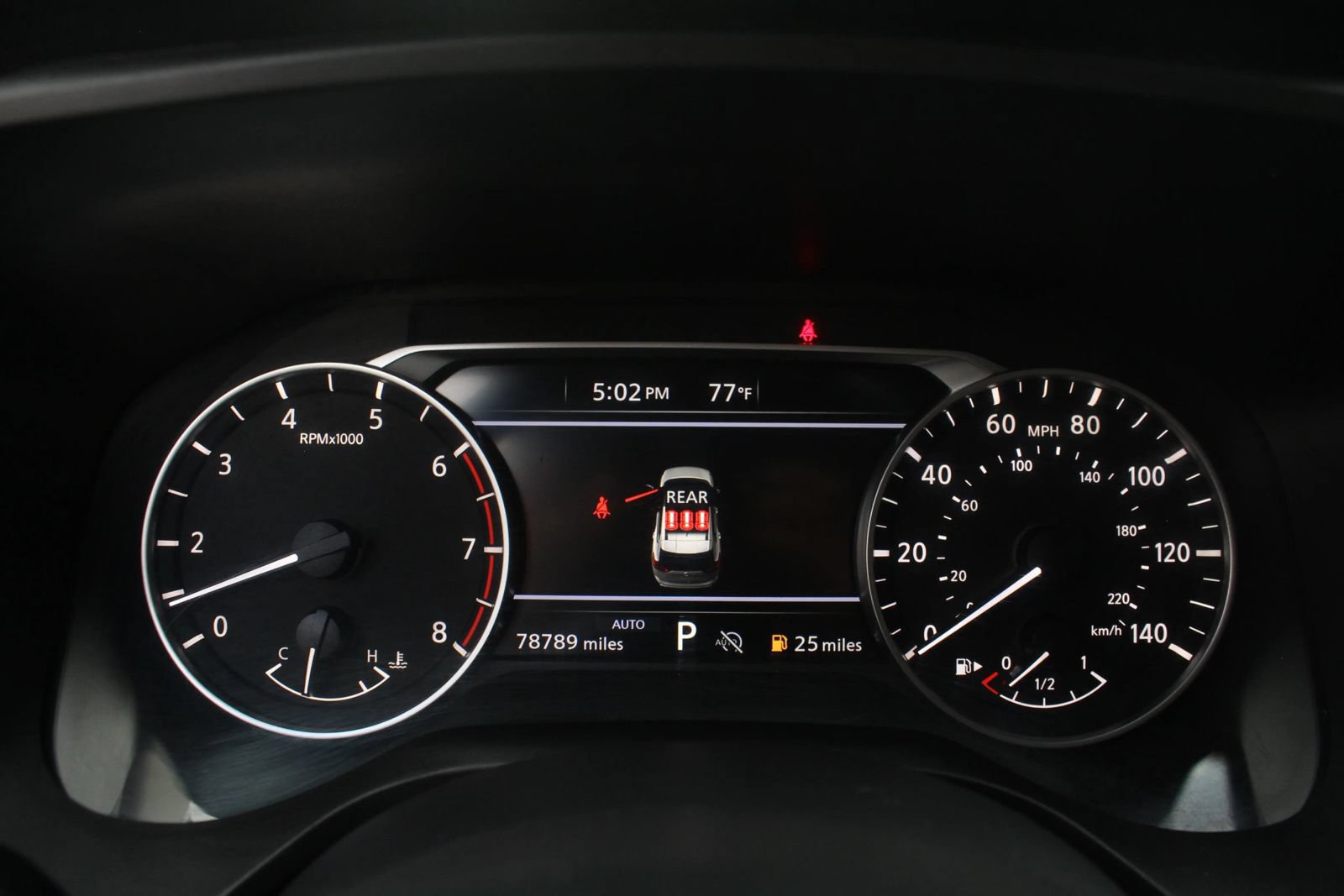 Used 2024 Nissan Rogue SV AWD/4WD image 30