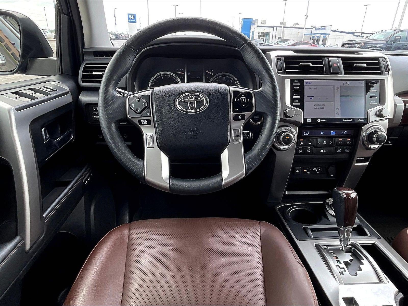 Used 2022 Toyota 4Runner Limited AWD/4WD image 11