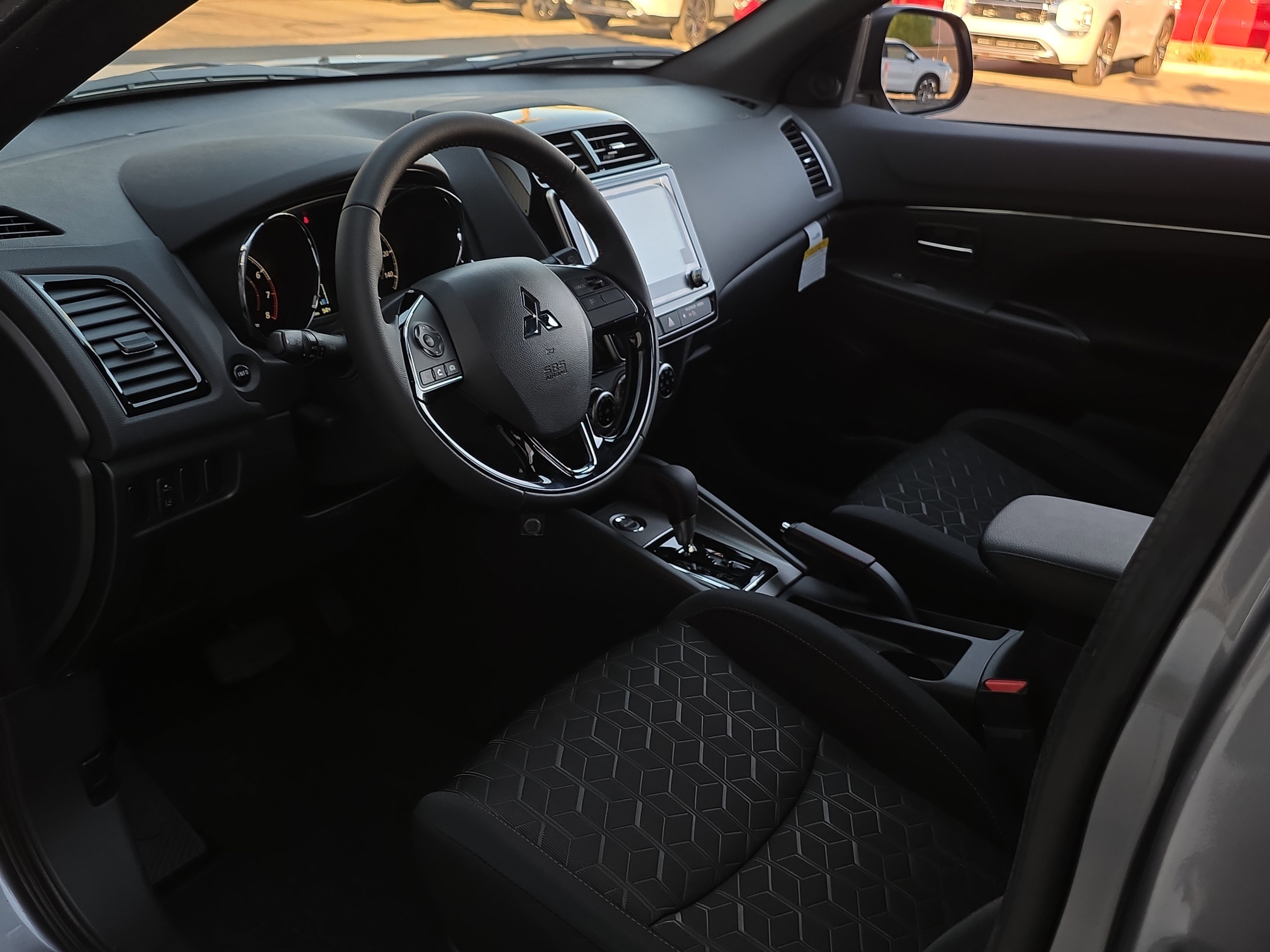 New 2025 Mitsubishi Outlander Sport AWD image 11