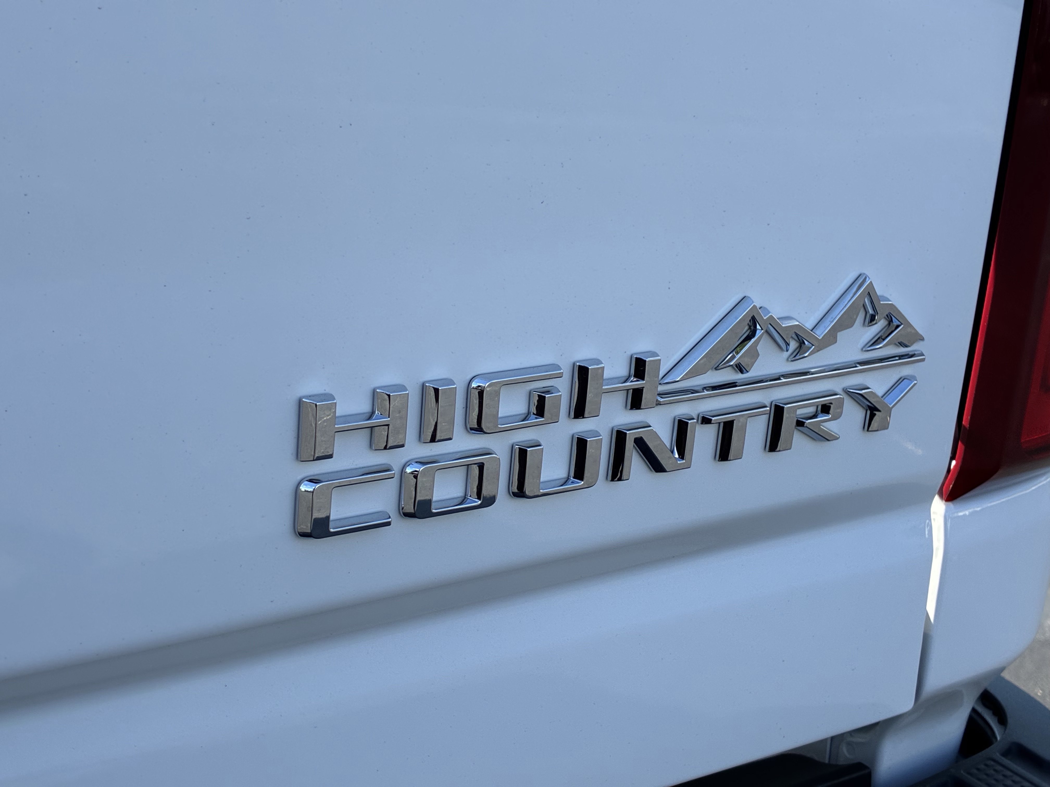 New 2026 Chevrolet Silverado 3500 High Country w/ Technology Package AWD/4WD image 14