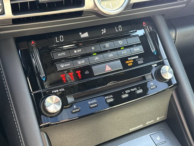 Used 2021 Lexus IS 350 F Sport w/ Accessory Package 2 RWD image 26