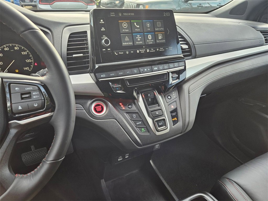 Used 2025 Honda Odyssey Sport-L image 23