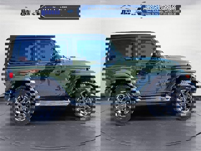 Used 2021 Jeep Wrangler Sport image 6