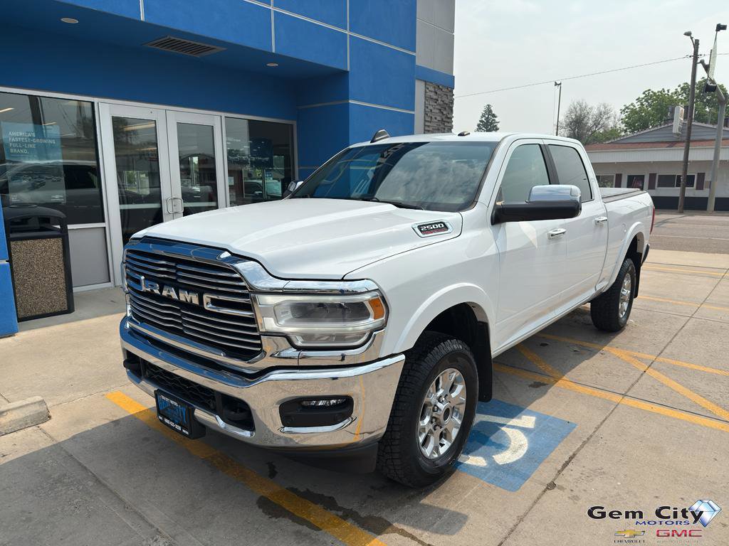 Used 2021 RAM 2500 Laramie image 2