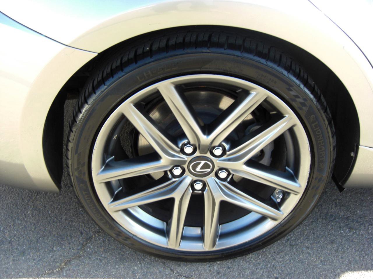 Used 2017 Lexus IS 200t F Sport w/ F Sport Package RWD image 16