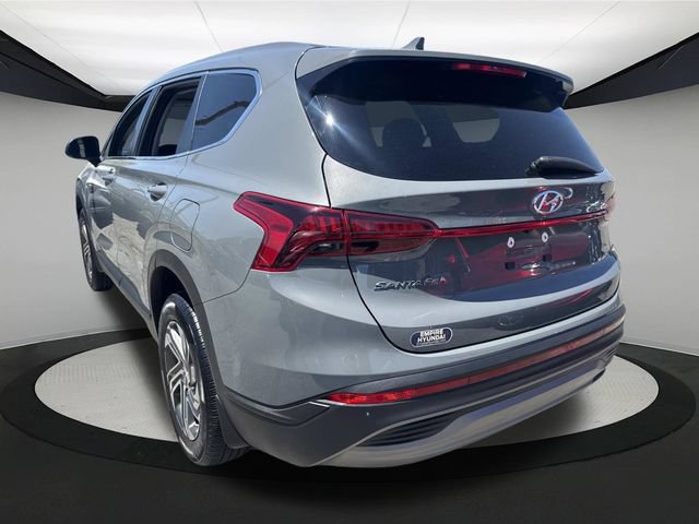 Certified 2022 Hyundai Santa Fe SE w/ Winter Weather Package AWD/4WD image 9