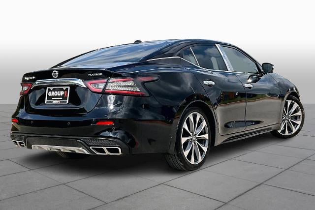 Certified 2021 Nissan Maxima Platinum w/ Sport Mat Group image 13